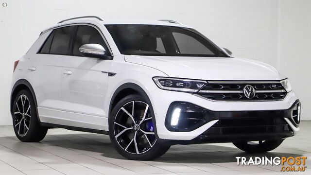 2025 Volkswagen T-Roc R D11 Auto 4MOTION MY25