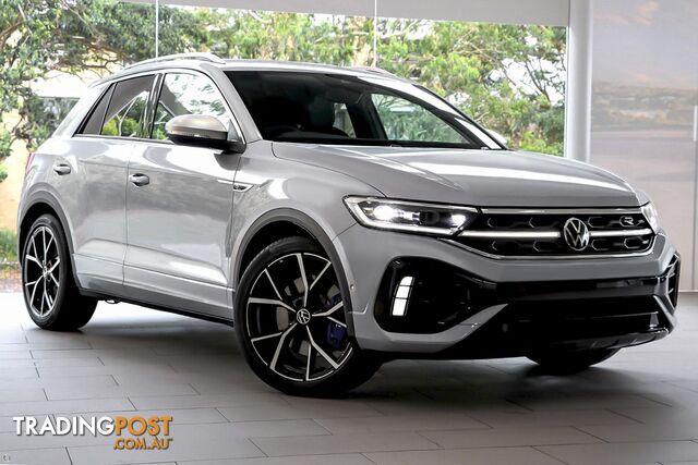 2023 VOLKSWAGEN T-ROC R  SUV