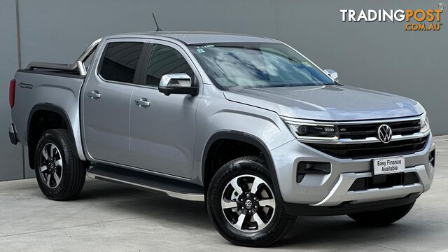 2025 Volkswagen Amarok TDI600 Style NF Auto 4MOTION Perm MY25 Dual Cab