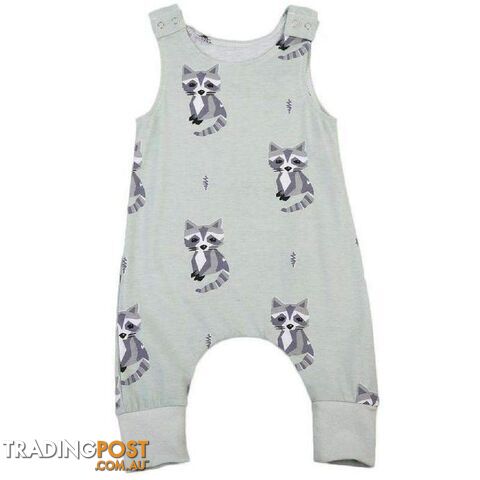 Racoons Jumpsuit