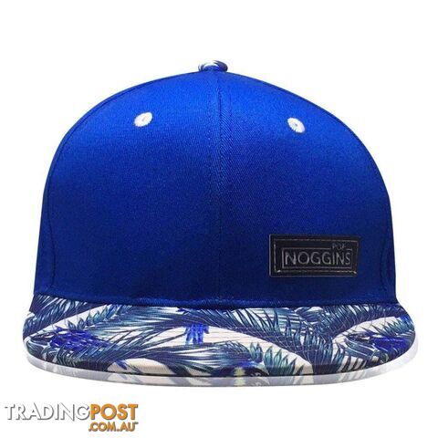 The Parrot Snapback Hat