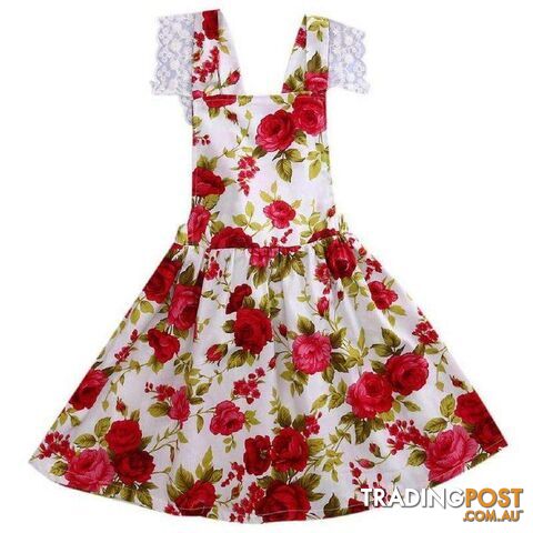 Rose Garden Dress