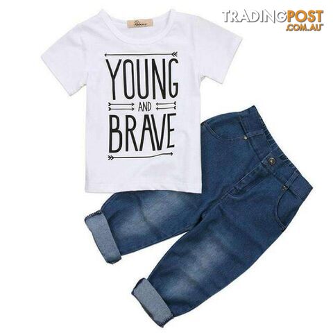 YOUNG AND BRAVE Set