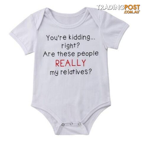 Relatives Romper