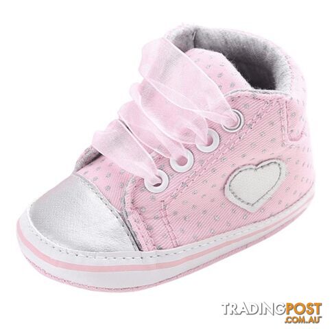 Pink Heart Kicks