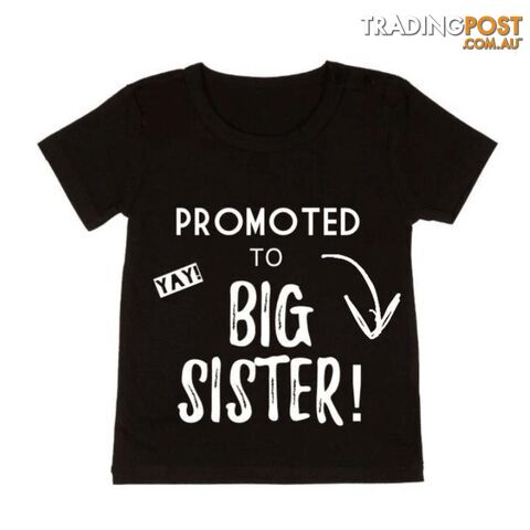 Promoted To Big Sister