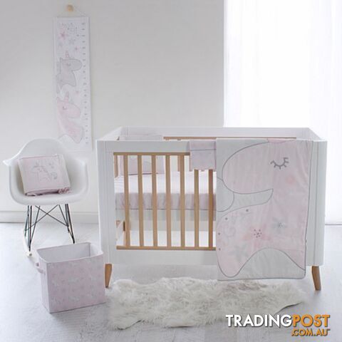 Unicorn Magic 8 Piece Nursery Hamper - photo 4 of 4