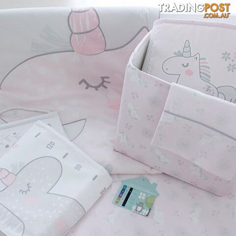 Unicorn Magic 8 Piece Nursery Hamper - photo 2 of 4