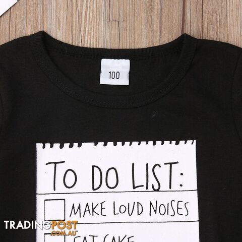 To Do List Set