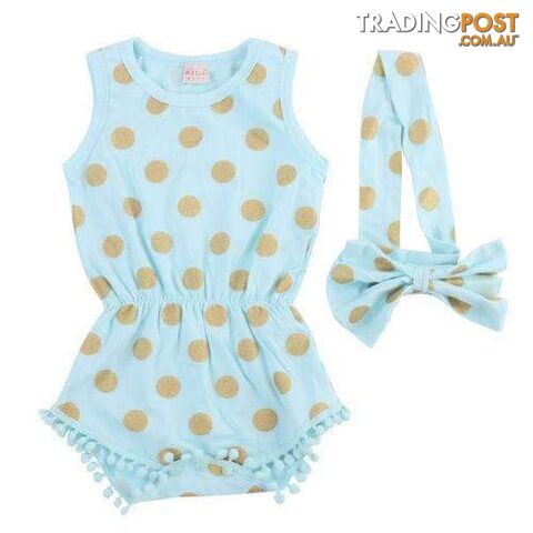 Spotty Romper