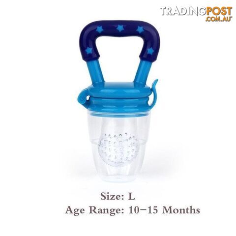Pacifier Clip Feeder - photo 3 of 7