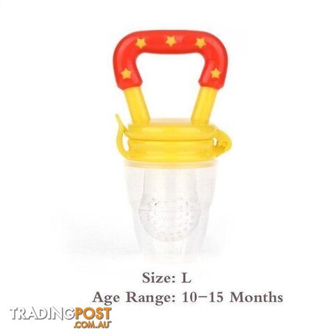 Pacifier Clip Feeder - photo 4 of 7