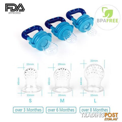 Pacifier Clip Feeder - photo 2 of 7