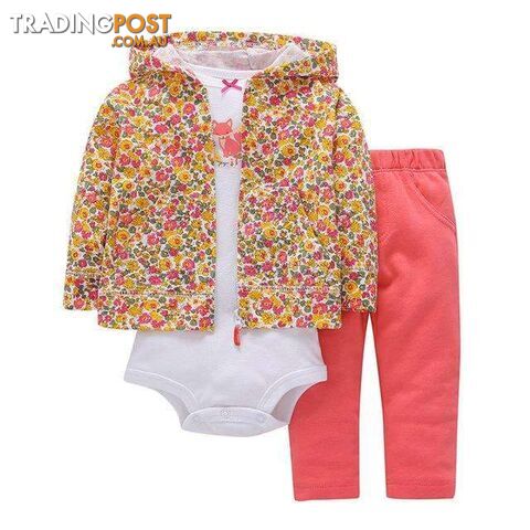 Posy Fox Set
