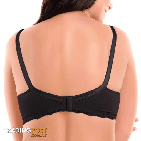 Wireless Full Coverage Nursing Bras - photo 2 of 7