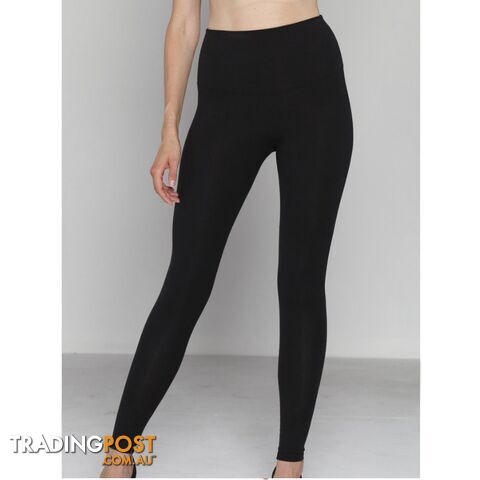 Postnatal Tummy Tight Control Built-In Shaping Full Length Legging - photo 2 of 5
