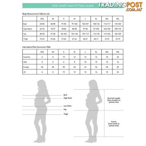 Postnatal Tummy Tight Control Built-In Shaping Full Length Legging - photo 5 of 5