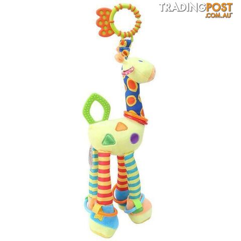 Plush Baby Giraffe Toy