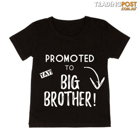 Promoted To Big Brother