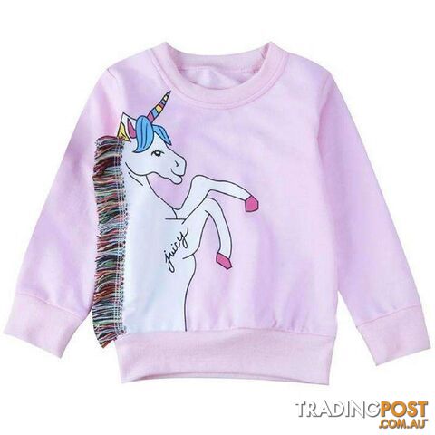 Unicorn Jumper