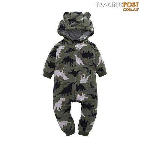 Warm Winter Jumpsuits (Click For More Styles) - photo 2 of 7