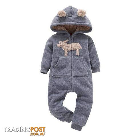Warm Winter Jumpsuits (Click For More Styles) - photo 5 of 7