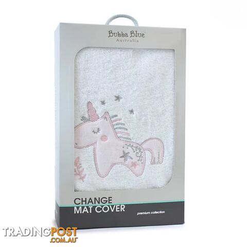 Unicorn Magic Change Mat Cover