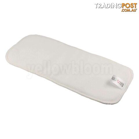 Reusable Microfiber Cloth Nappy Inserts - photo 2 of 4