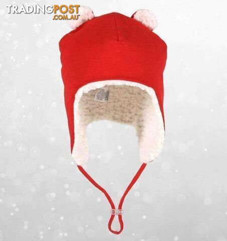 Teddy Fleecy Winter Beanies