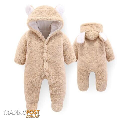 Teddy Rompers