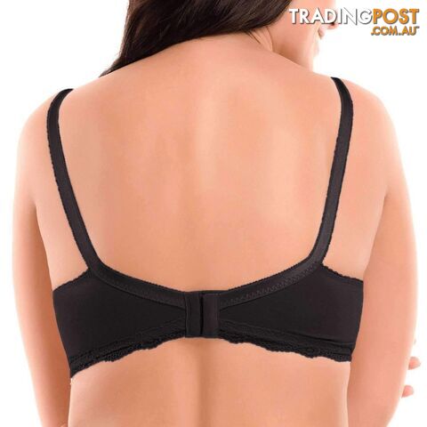Wireless Full Coverage Nursing Bras - photo 2 of 7