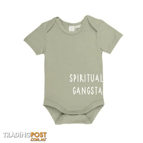 Spiritual Gangsta Bodysuit