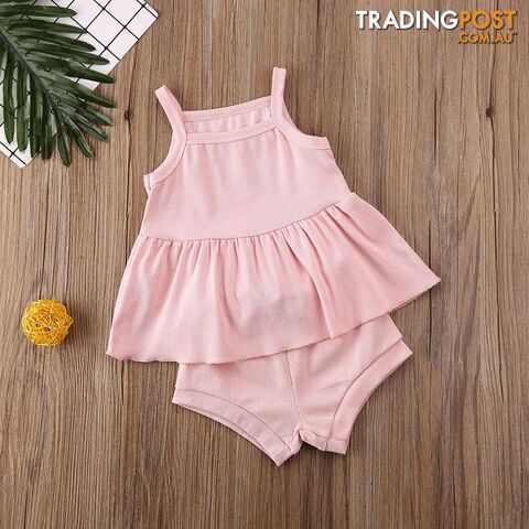 Ruffle Top Set - photo 2 of 7