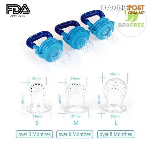 Pacifier Clip Feeder - photo 2 of 7