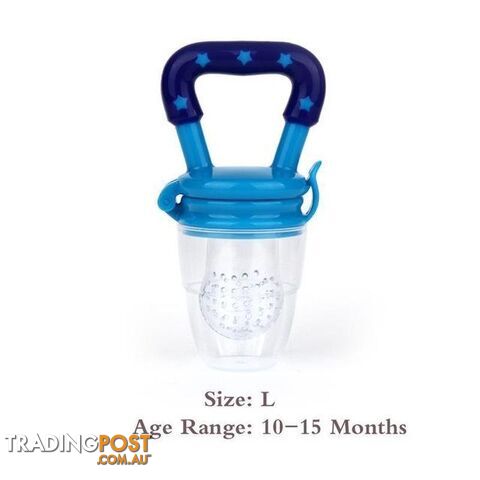 Pacifier Clip Feeder - photo 3 of 7