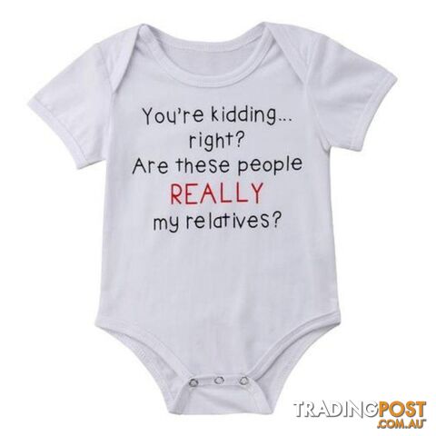 Relatives Romper