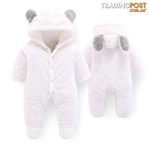 Teddy Rompers