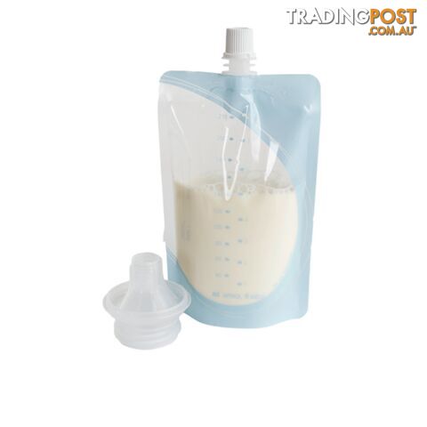 Pump & Store Milk Storage Bags