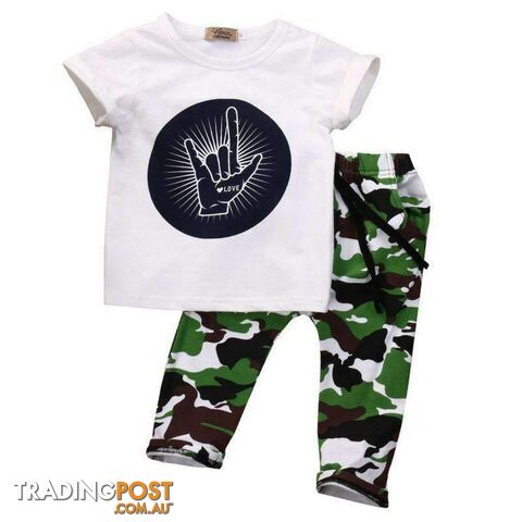Shaka Set