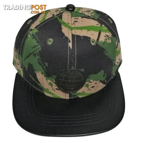 The General Snapback Hat