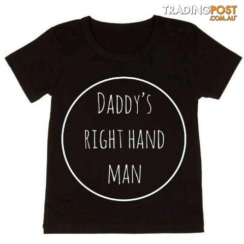 Right Hand Man | Black or White