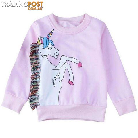 Unicorn Jumper