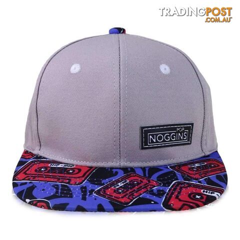 The Mixtape Snapback Hat