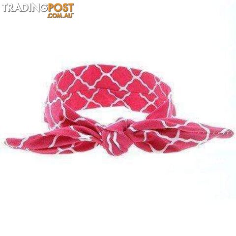 Topknot Headbands