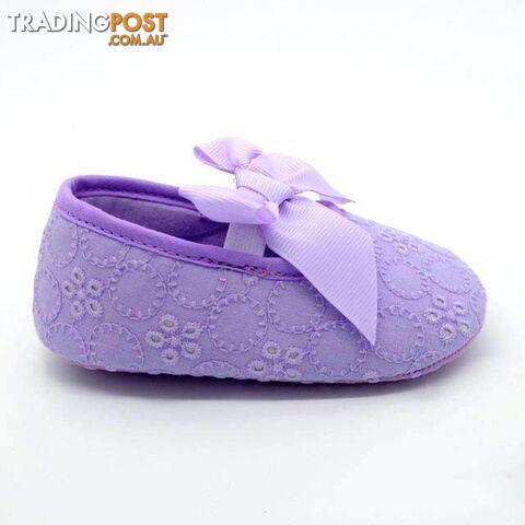 Prewalker Bow Shoes