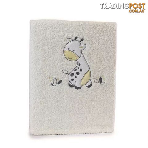 Vanilla Playtime Bath Towel - photo 2 of 2
