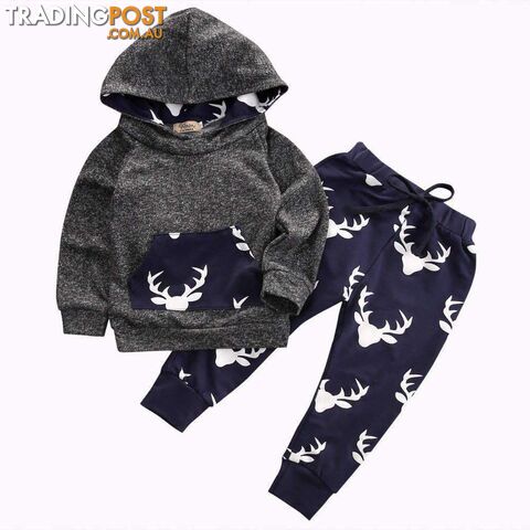 Thin Moose Set
