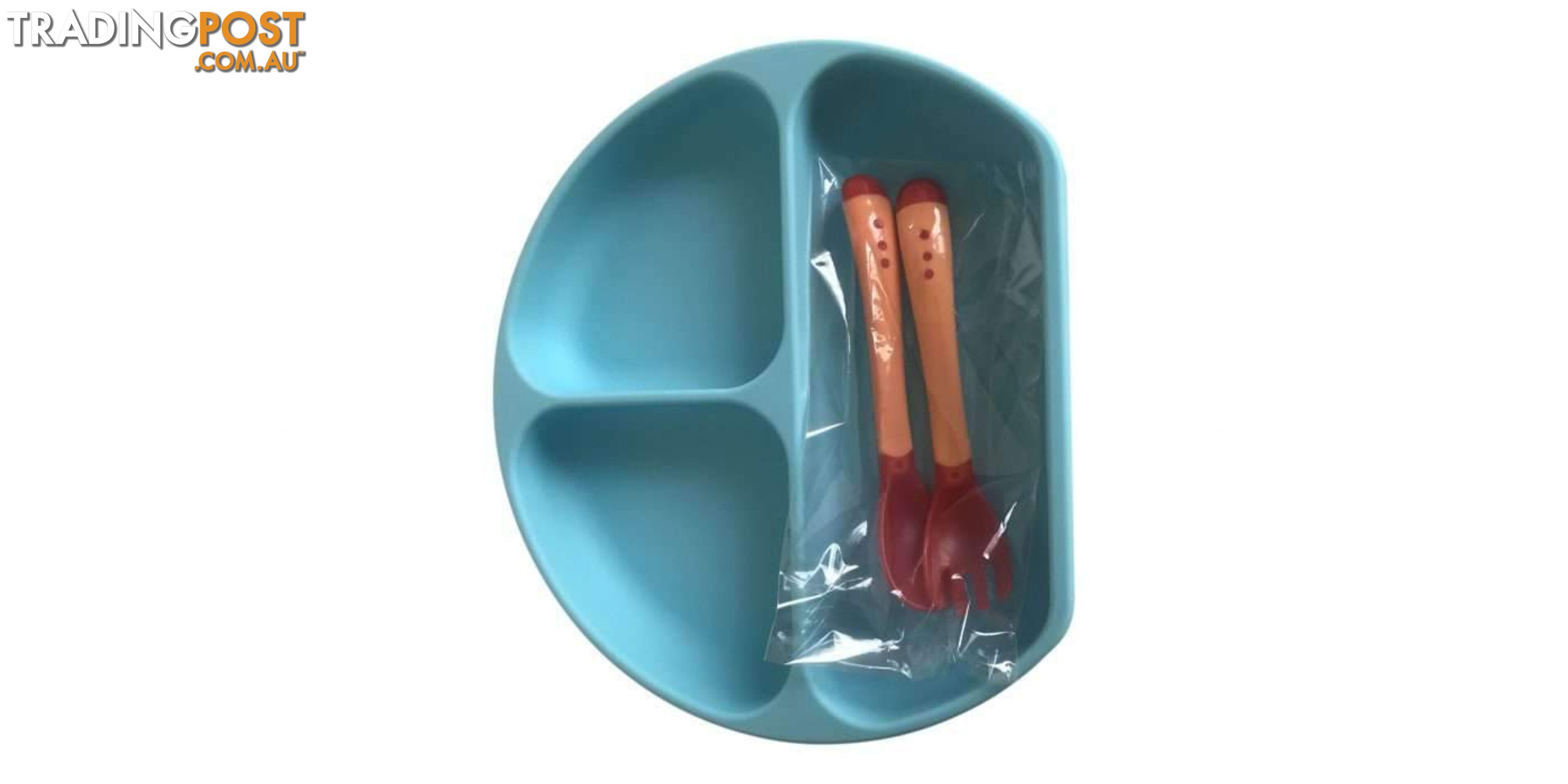 Silicone Suction Plate Set