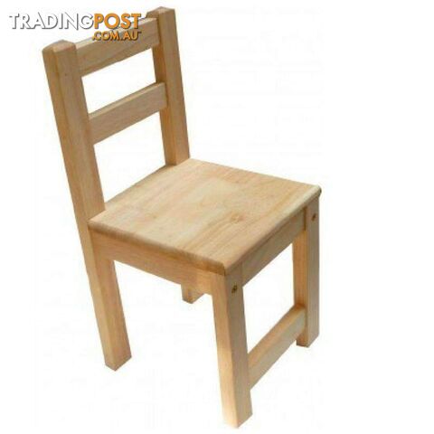 Rubberwood Standard Chairs