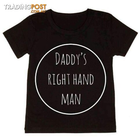 Right Hand Man | Black or White